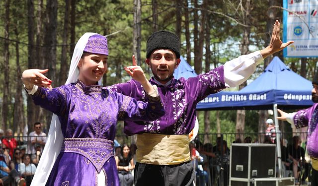 37. Geleneksel Tepreş Şenliği başlıyor