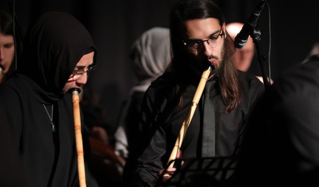 Müzik tutkunları Odunpazarı Belediyesi’nde buluşuyor