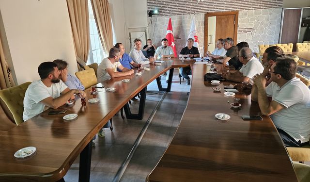 Eskişehir’de hayvancılıkta yeni dönem: Embriyo transferi bilgilendirme toplantısı