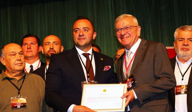 İşte ESES'in yeni yönetim kurulu
