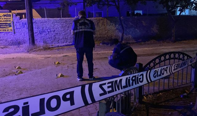 Eskişehir'de KADES ile yardım isteyen kadının evi kurşunlandı