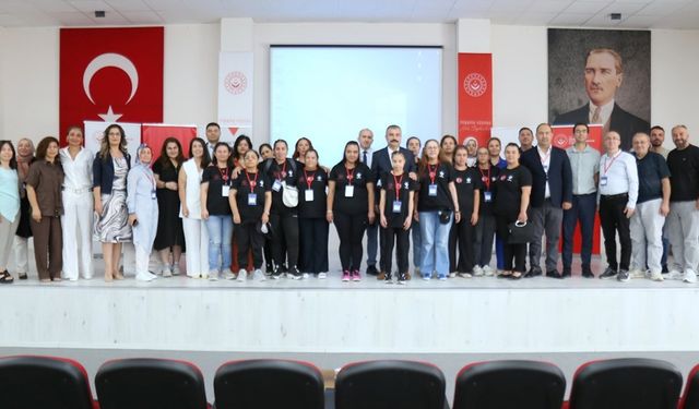 Özel ihtiyaçlı bireylerin sosyal uyum ve çevre farkındalığı güçlendirildi