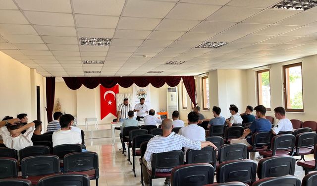 İnönü’de Halı Saha Futbol Turnuvası başlıyor