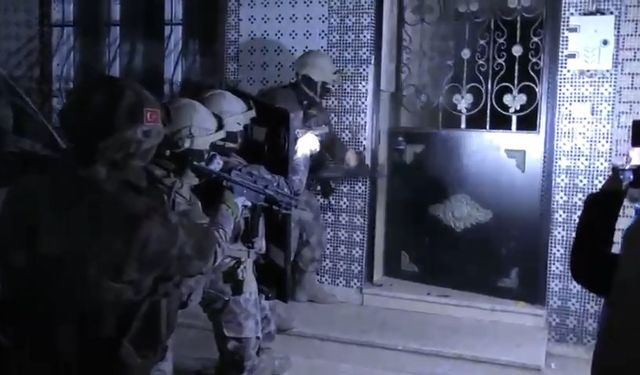Eskişehir de aralarında: 304 torbacı yakalandı