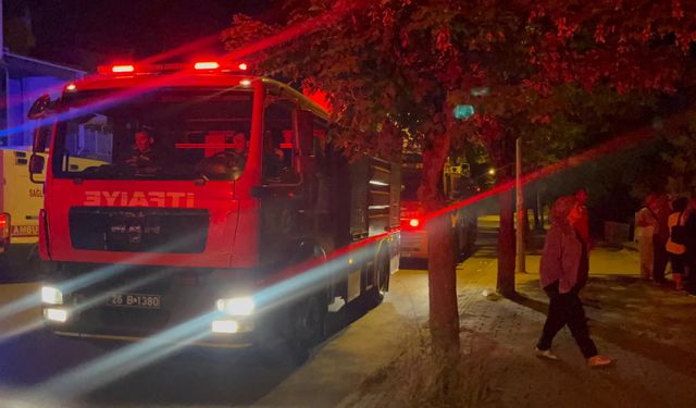 Gece yarısı yapılan asılsız ihbar mahalle sakinlerini sokağa döktü