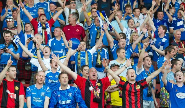 Eskişehirspor, St. Johnstone kardeşliği 13 yıldır devam ediyor