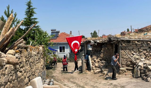 Orman Şehidi Tolunay Kocaman'ın cenazesi bekleniyor!