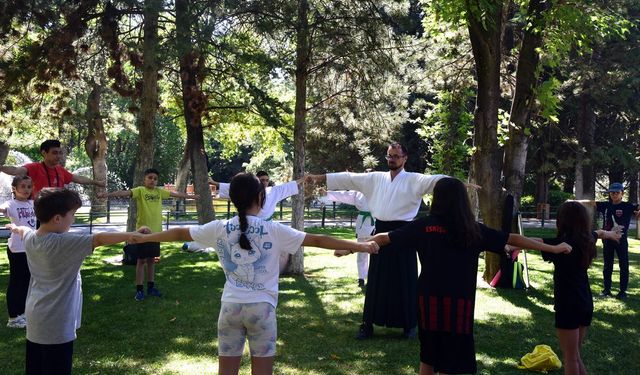 Çocuk Üniversitesi 2025 Yaz Dönemi programları başladı