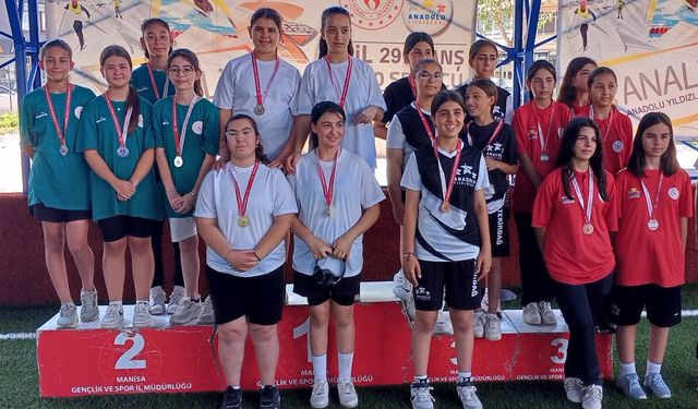 Eskişehir Bocce Kız Takımı yarı finalde