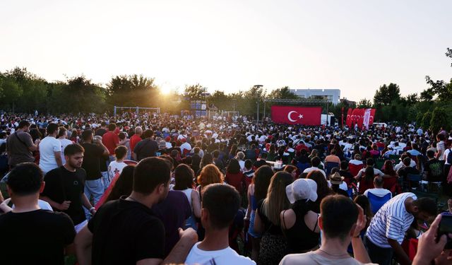 Filenin Sultanları’na Eskişehir’den tam destek
