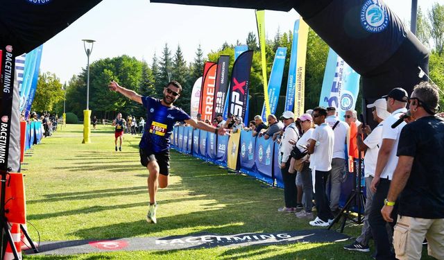 Eskişehir Yarı Maratonu ve Spor Festivali için geri sayım başladı