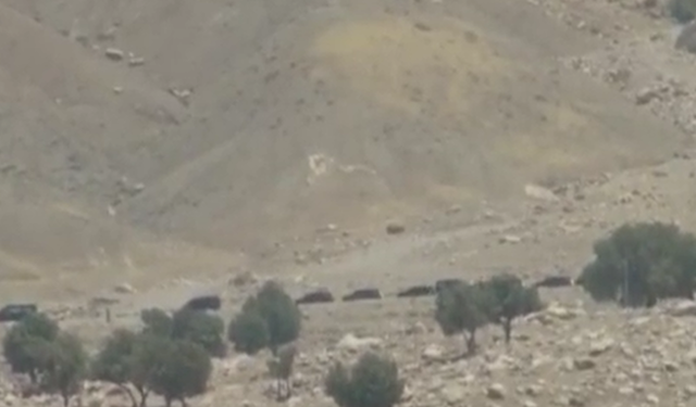 İlk PKK'lı grup silah bıraktı