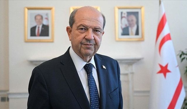 KKTC Cumhurbaşkanı Tatar’dan Eskişehir’deki orman yangınında hayatını kaybedenler için taziye mesajı