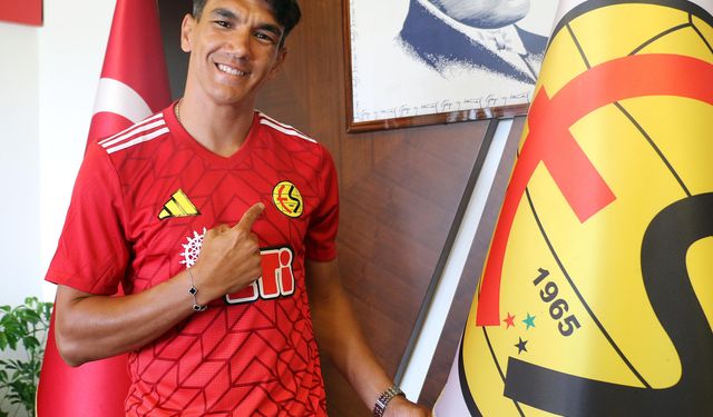 Eskişehirspor'dan kanat takviyesi: Akın Akman ile anlaşıldı