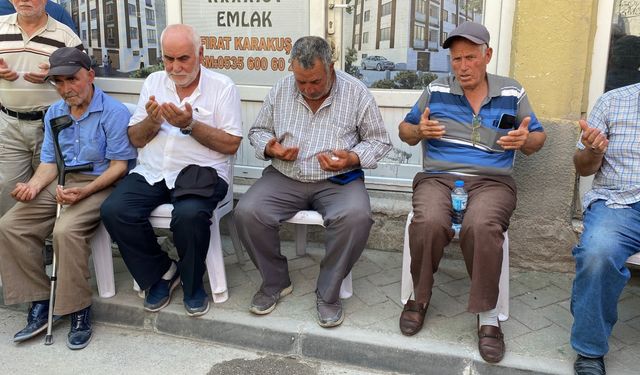 Orman Şehidi Eyüp Dereli'nin babasından yürek yakan sözler!