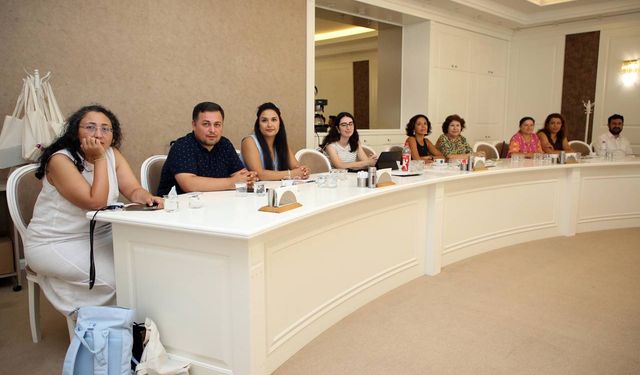 Anadolu Üniversitesi ‘Staj Konsorsiyum Toplantısı’na katıldı