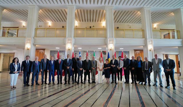 Kazım Kurt, Ekrem İmamoğlu’na Dayanışma Ziyaretinde