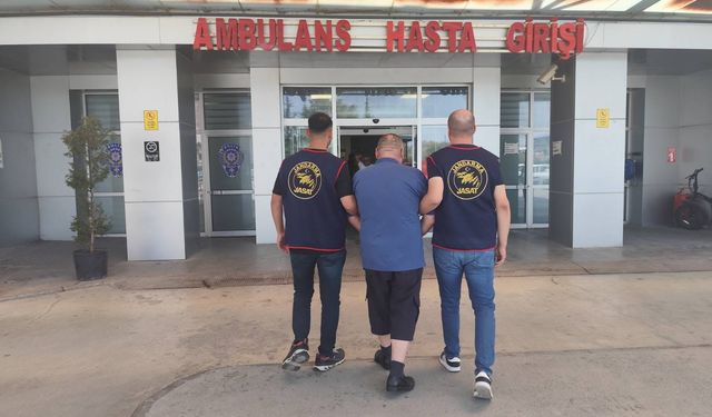 Eskişehir'de firari hükümlü yakalandı
