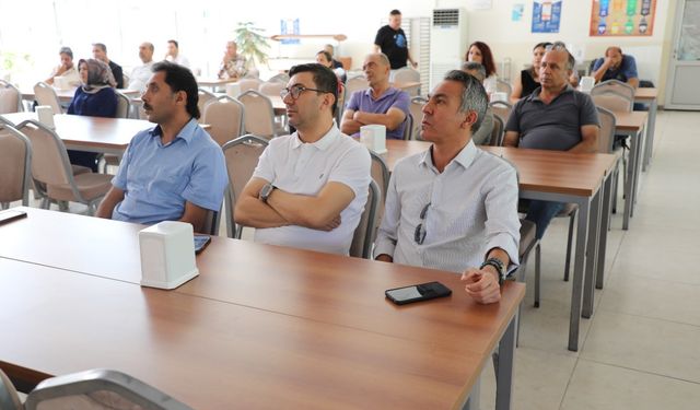 Tütün ve tütün ürünlerinin zararları anlatıldı