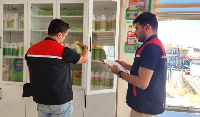 Eskişehir’de çapraz denetim!