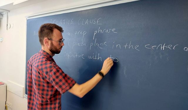 Türkiye'nin İngilizce ile imtihanı