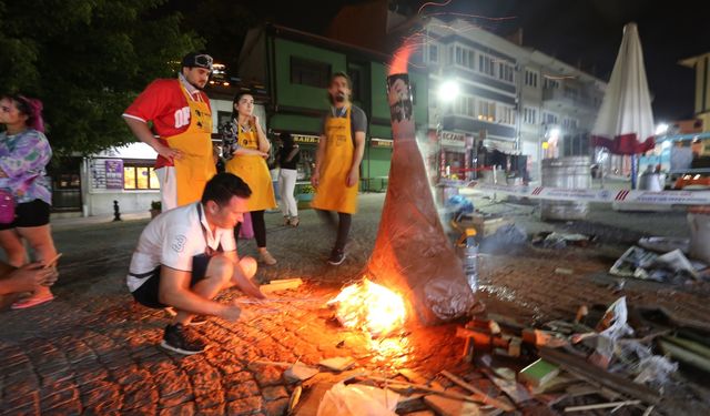 Odunpazarı’nda ateşle toprağın buluşması başlıyor