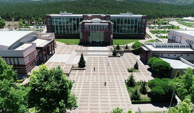 ESOGÜ Öğretim Üyelerinin Projesine Avrupa Birliği Desteği