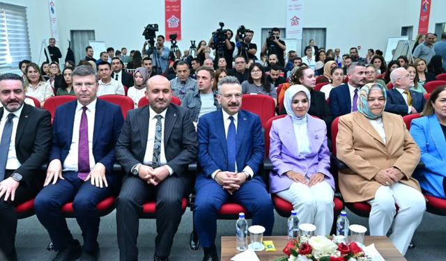 İl Yaşlılık Çalıştayı, Bakan Göktaş’ın katılımıyla gerçekleştirildi!