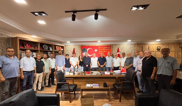 Eskişehir’de “Milli Birlik ve Dayanışma” Programı Hazırlıkları Başladı