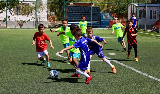Odunpazarı Belediyesi’nden Süreyya Özkefe anısına turnuva