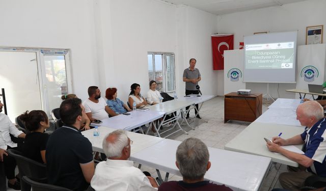 Odunpazarı Belediyesi’nden temiz enerjiye güçlü adım