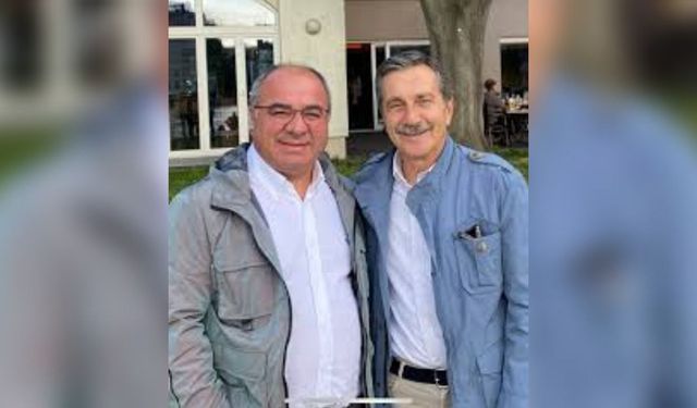 Erdal Şahbaz görevinden ayrıldı