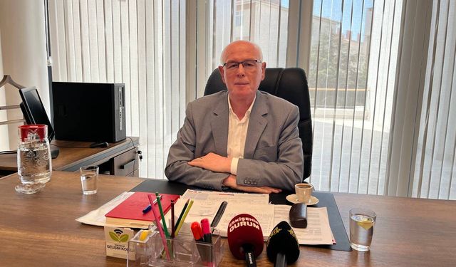 Kazım Kurt: “Olay çıkaran yok, şikayet tek bir kişiden geliyor”