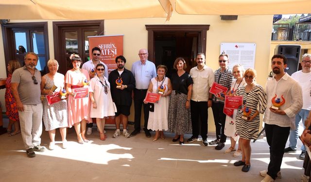 Şehrin Ateşi gerçekleştirilen sergi ile sona erdi