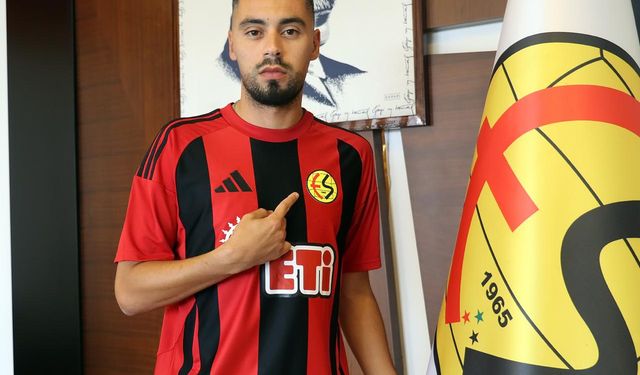 Eskişehirspor’dan orta sahaya takviye