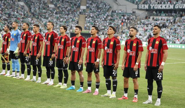 Hazırlık maçı: Bursaspor 2-1 Eskişehirspor