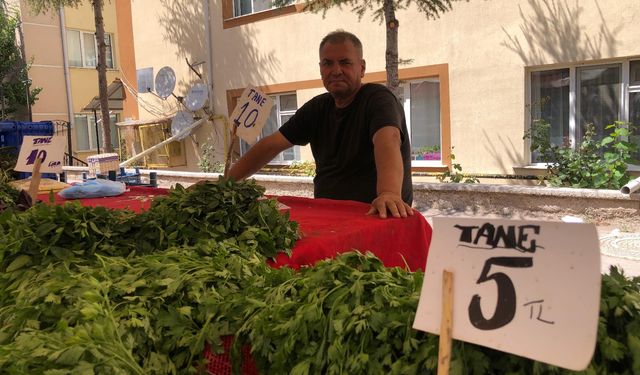 Eskişehir'de pazarcının isyanı!