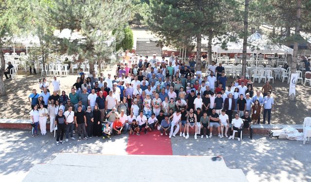 Eskişehir'de duygulandıran buluşma!