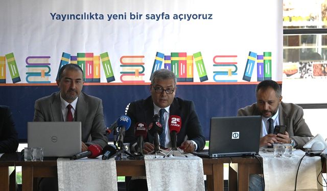 Anadolu Üniversitesi akademik yayıncılıkta küresel hedeflerini duyurdu
