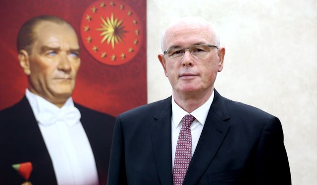 Kazım Kurt: “30 Ağustos bağımsızlığın ve halk iradesinin zaferi”