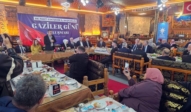 Bakan Tekin Eskişehir'de konuştu: "2024 İtibarıyla Terör Örgütlerinin Argümanı Kalmadı"