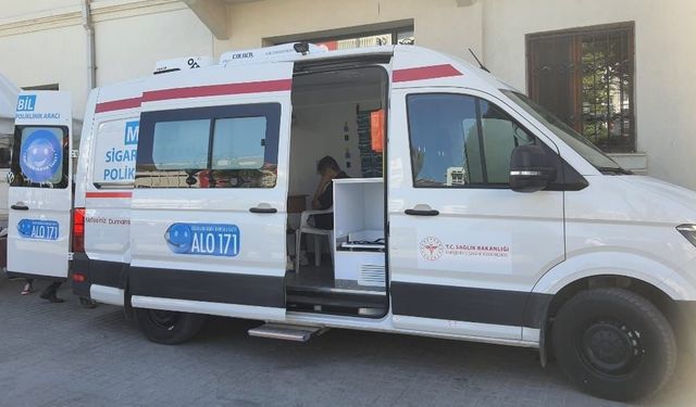 Eskişehir'de tütünle mücadelede yeni adım