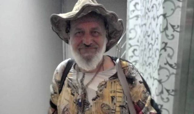 Epilepsi hastası adam 20 gündür kayıp