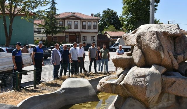 Başkan Hamamcı vatandaşlarla buluştu