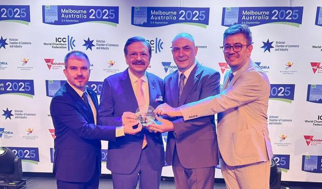 Dünya Odalar Yarışması’nda ESO'dan başarı!