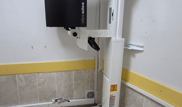 Eskişehir’de diş sağlığında yeni tomografi dönemi