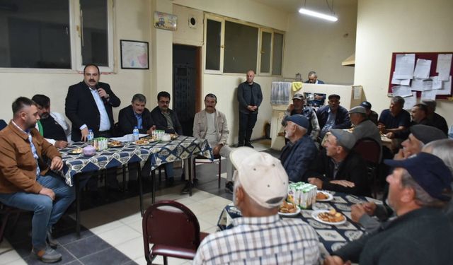 Aşağıkuzfındık’a önemli yatırım