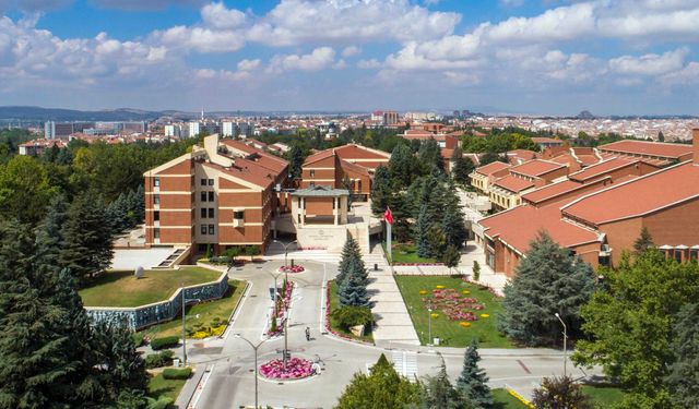 Yunus Emre Kampüsü'nde çevre düzenlemesi yapıldı