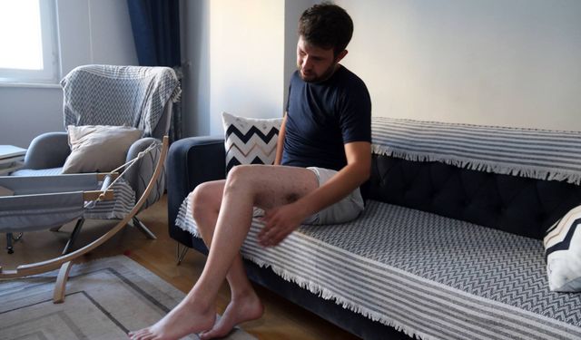 Akrabası tarafında önce vuruldu sonra icraya verildi!