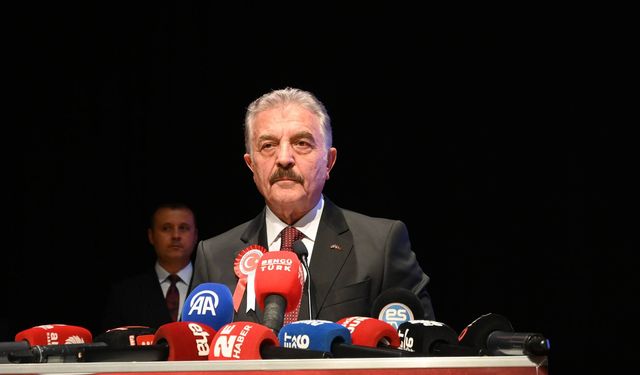 MHP Genel Sekreteri Büyükataman: "40 yıllık terör belasının sonuna yaklaşılmıştır"